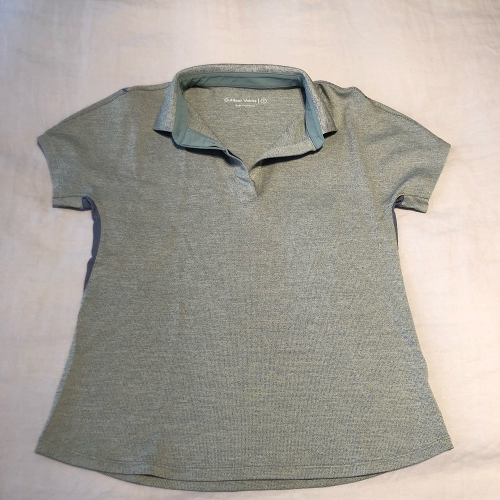 Outdoor Voices - Player’s Polo - Size S